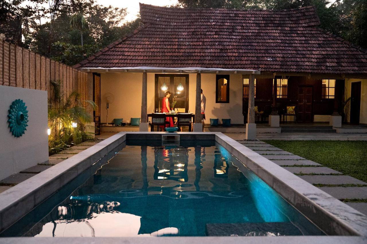 Marari Villas - Private Pool Villas Mararikulam Extérieur photo
