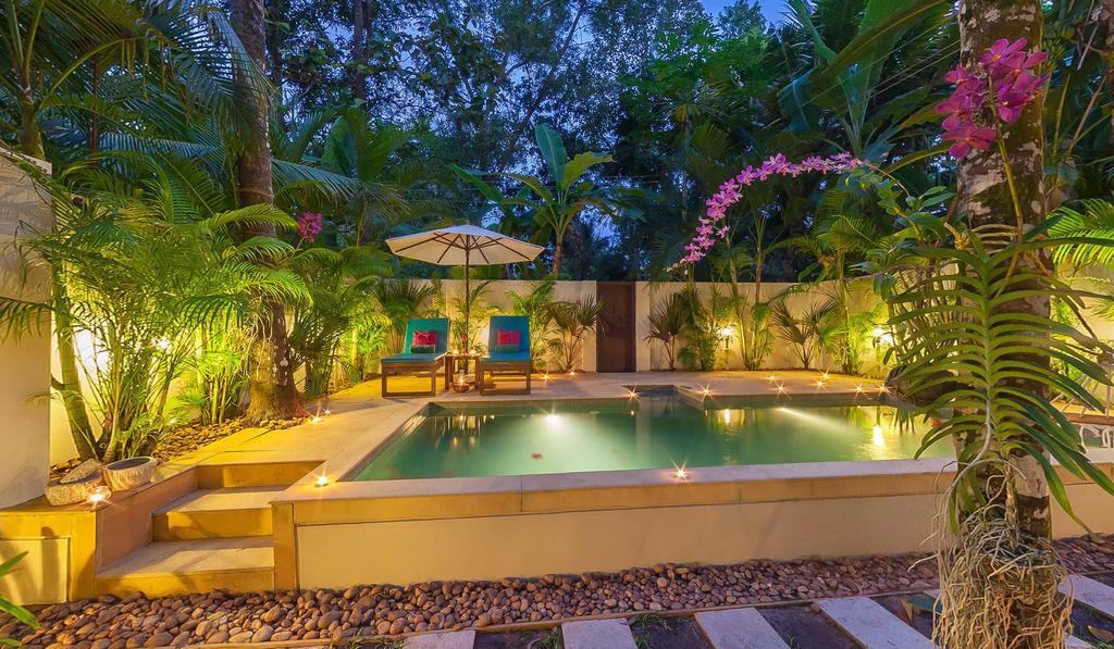 Marari Villas - Private Pool Villas Mararikulam Chambre photo