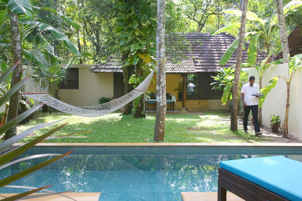 Marari Villas - Private Pool Villas Mararikulam Chambre photo