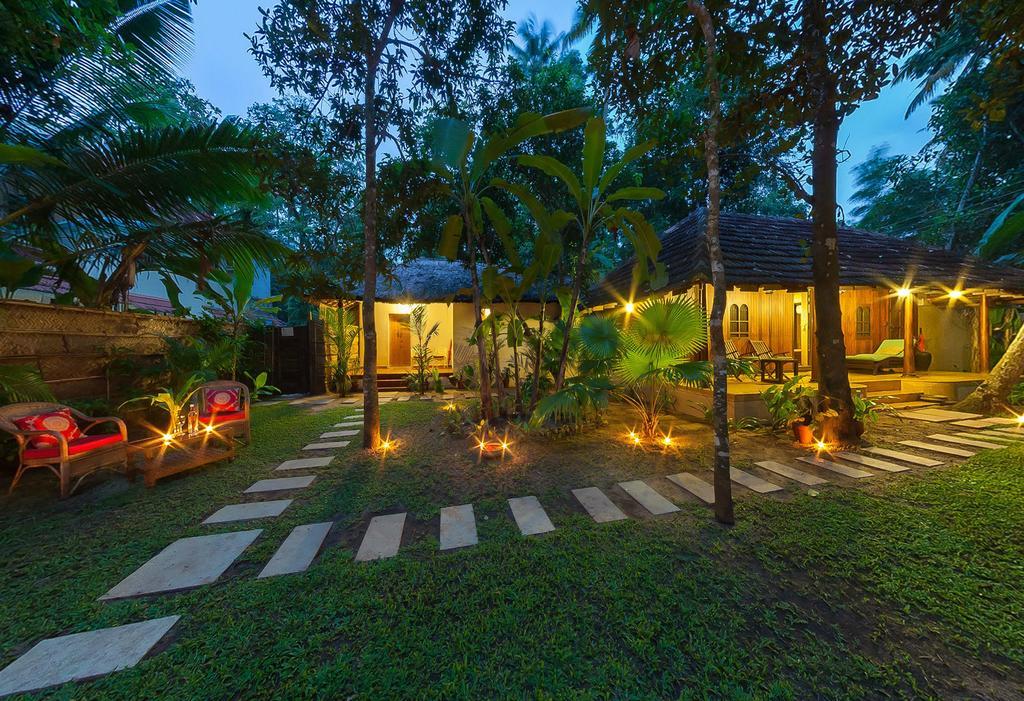 Marari Villas - Private Pool Villas Mararikulam Chambre photo