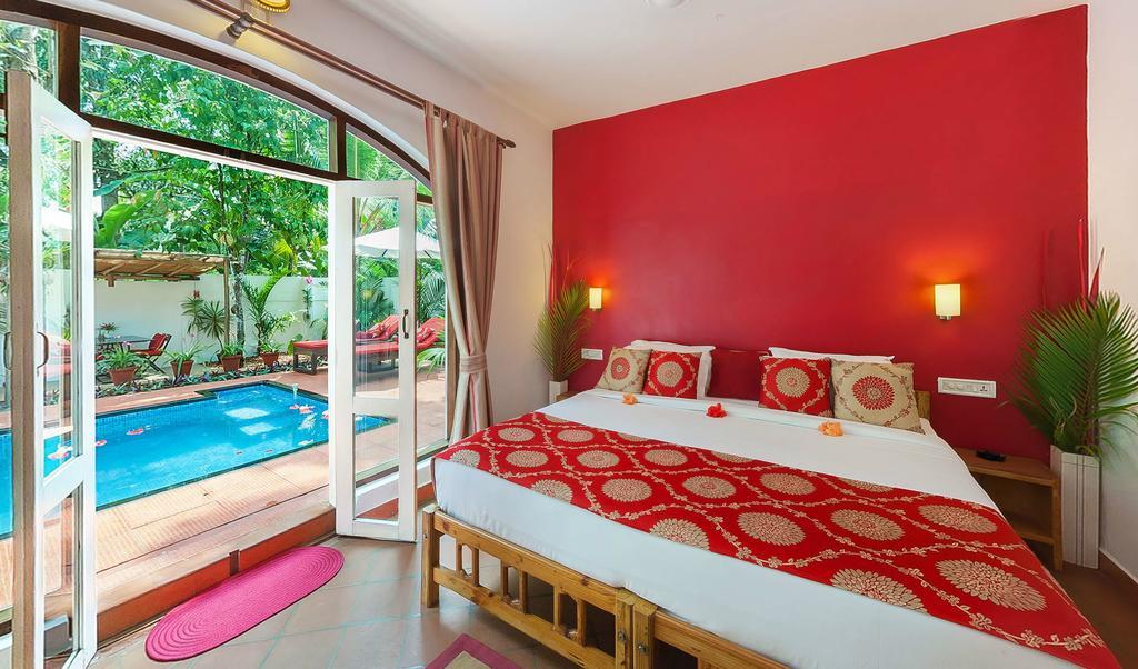 Marari Villas - Private Pool Villas Mararikulam Extérieur photo