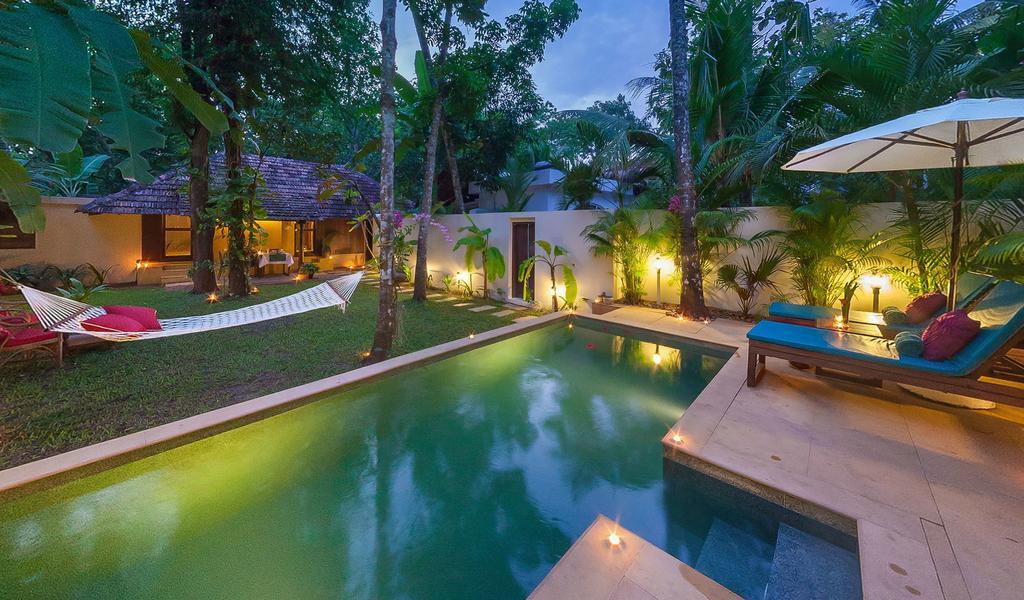 Marari Villas - Private Pool Villas Mararikulam Chambre photo