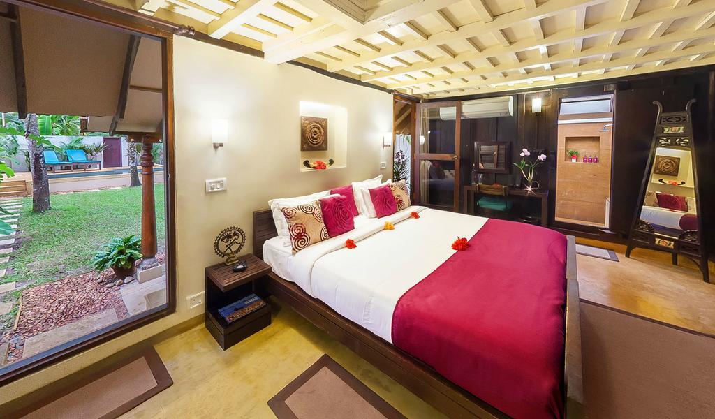 Marari Villas - Private Pool Villas Mararikulam Chambre photo