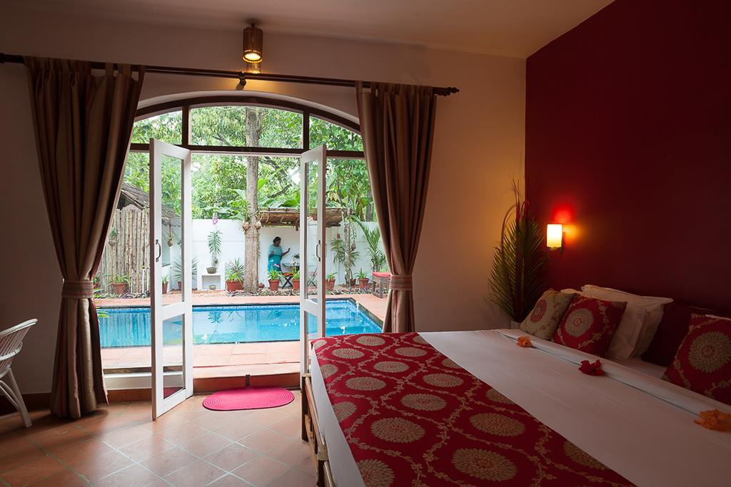 Marari Villas - Private Pool Villas Mararikulam Extérieur photo