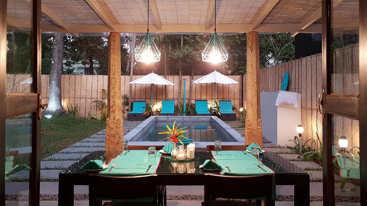 Marari Villas - Private Pool Villas Mararikulam Extérieur photo