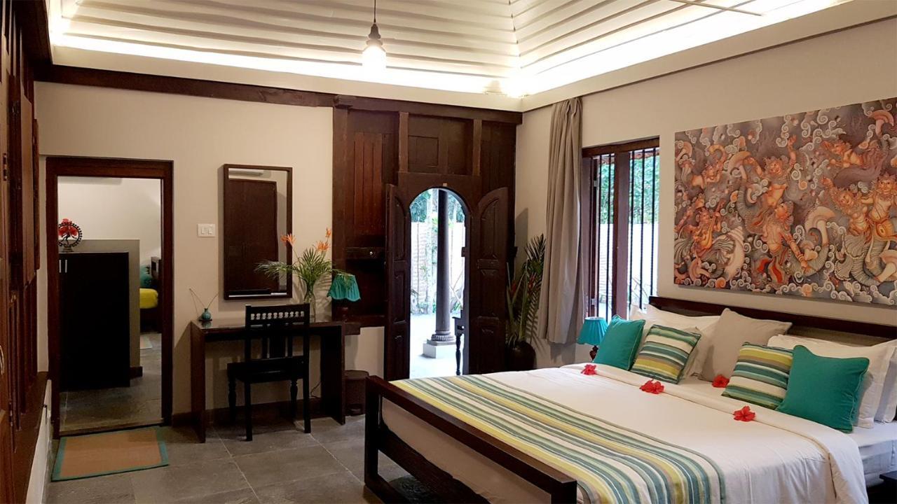 Marari Villas - Private Pool Villas Mararikulam Extérieur photo