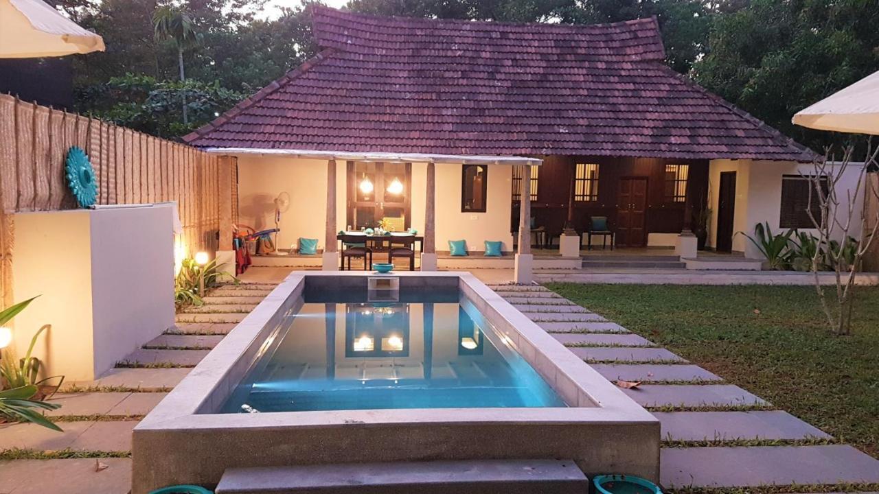 Marari Villas - Private Pool Villas Mararikulam Extérieur photo