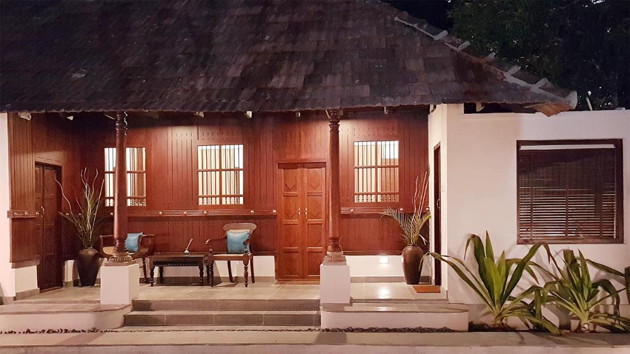 Marari Villas - Private Pool Villas Mararikulam Extérieur photo